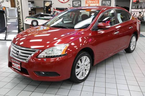 2013 Nissan Sentra SL