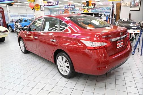 2013 Nissan Sentra SL