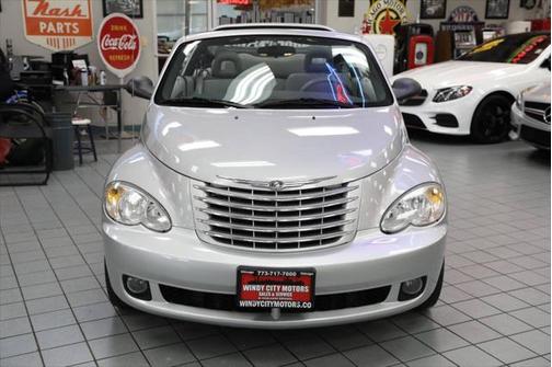 2006 Chrysler PT Cruiser Touring