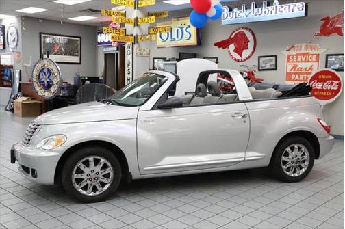 2006 Chrysler PT Cruiser Touring