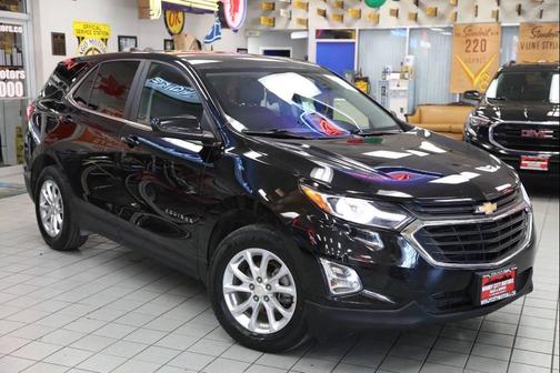 2021 Chevrolet Equinox 1LT