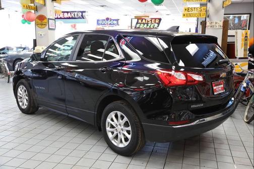 2021 Chevrolet Equinox 1LT
