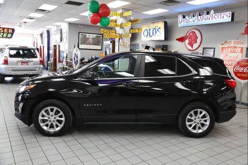 2021 Chevrolet Equinox 1LT