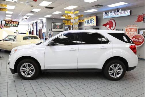 2014 Chevrolet Equinox LS