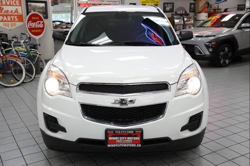 2014 Chevrolet Equinox LS
