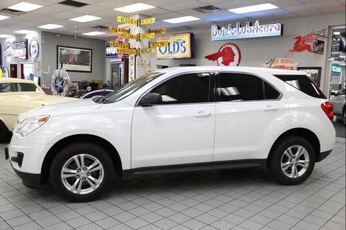 2014 Chevrolet Equinox LS