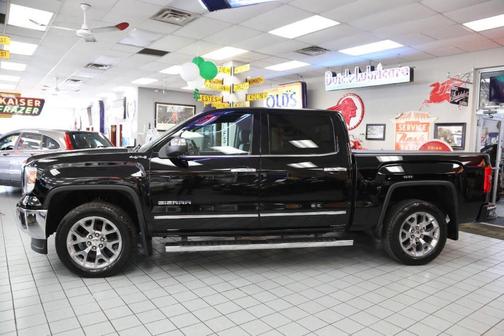 2015 GMC Sierra 1500 SLT
