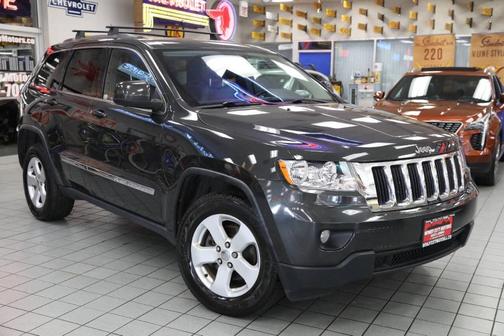 2011 Jeep Grand Cherokee Laredo