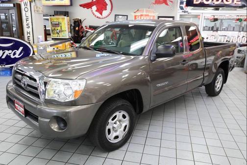 2010 Toyota Tacoma Access Cab
