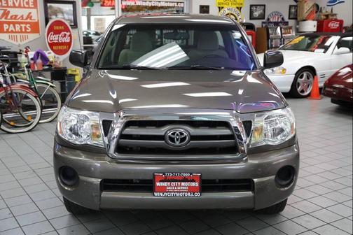 2010 Toyota Tacoma Access Cab