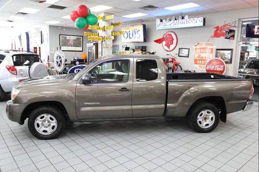 2010 Toyota Tacoma Access Cab