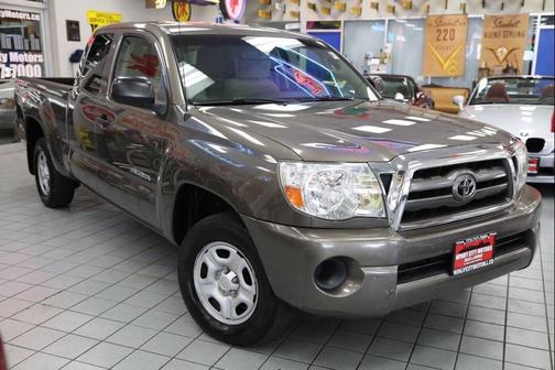 2010 Toyota Tacoma Access Cab