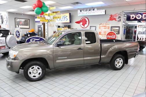 2010 Toyota Tacoma Access Cab