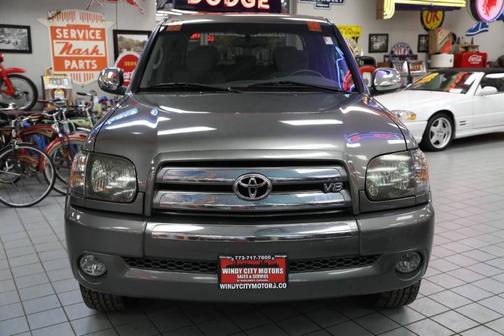 2006 Toyota Tundra SR5
