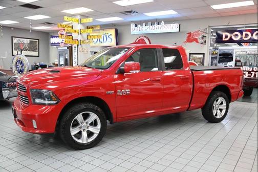 2015 RAM 1500 Sport
