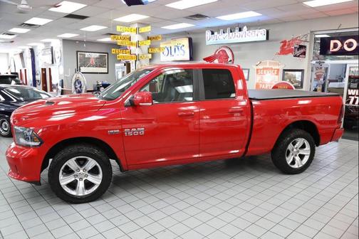 2015 RAM 1500 Sport