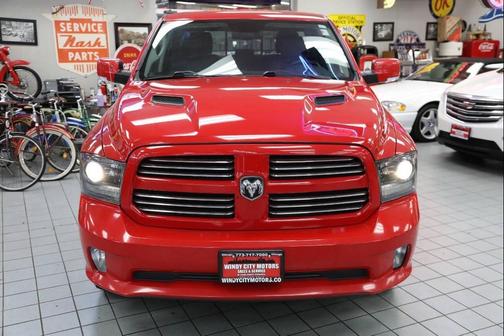 2015 RAM 1500 Sport