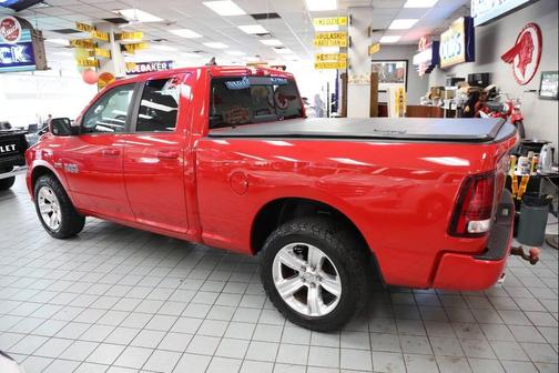 2015 RAM 1500 Sport