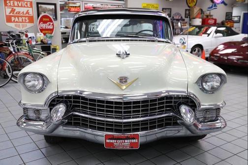 1955 Cadillac Series 62 Sedan Deville