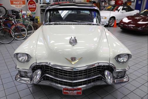 1955 Cadillac Series 62 Sedan Deville