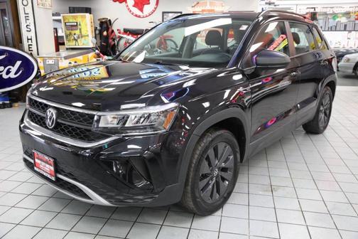 2022 Volkswagen Taos 1.5T S