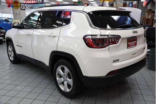 2020 Jeep Compass Latitude
