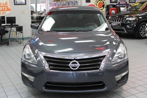 2013 Nissan Altima 2.5 S