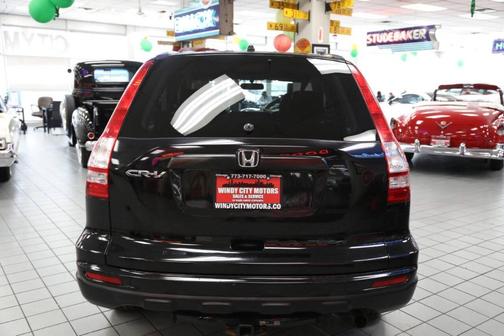 2011 Honda CR-V SE