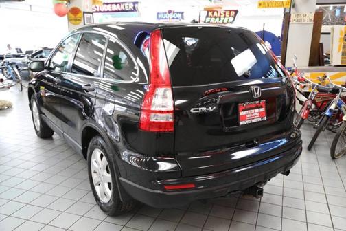 2011 Honda CR-V SE