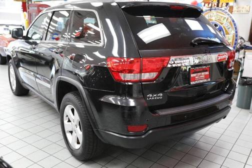 2012 Jeep Grand Cherokee Laredo