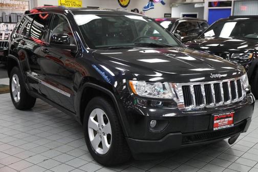 2012 Jeep Grand Cherokee Laredo