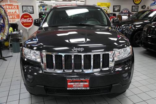 2012 Jeep Grand Cherokee Laredo