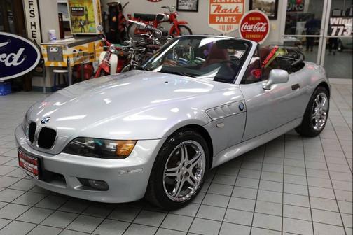 1996 BMW Z3 Roadster
