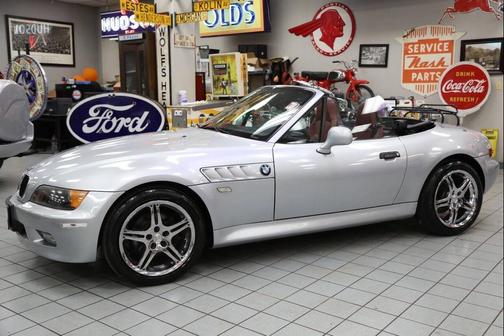 1996 BMW Z3 Roadster