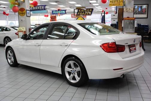 2013 BMW 320 i xDrive