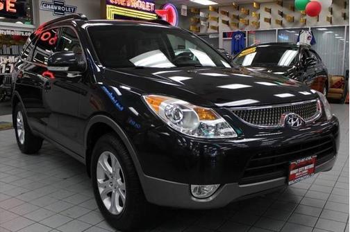 2009 Hyundai Veracruz GLS