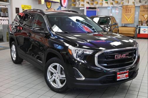 2019 GMC Terrain SLE