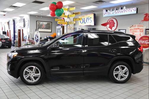 2019 GMC Terrain SLE