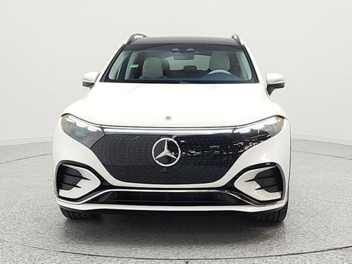 Polar White 2026 Mercedes-Benz EQS 400 EQS 400