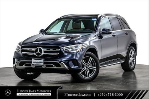 2021 Mercedes-Benz GLC 300 Base