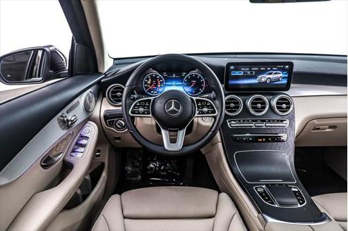 2021 Mercedes-Benz GLC 300 Base