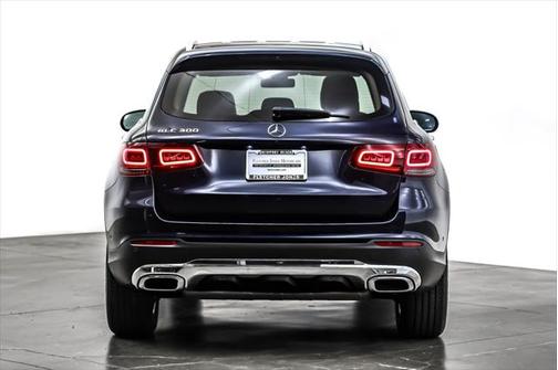 2021 Mercedes-Benz GLC 300 Base