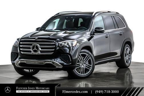 2026 Mercedes-Benz GLS 450 4MATIC