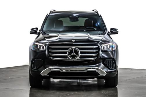 2026 Mercedes-Benz GLS 450 4MATIC