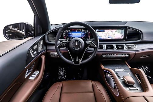 2026 Mercedes-Benz GLS 450 4MATIC