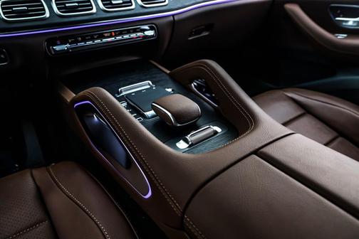 2026 Mercedes-Benz GLS 450 4MATIC