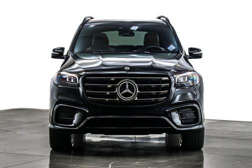 2025 Mercedes-Benz GLS 450 4MATIC