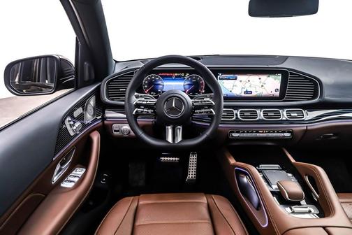 2025 Mercedes-Benz GLS 450 4MATIC