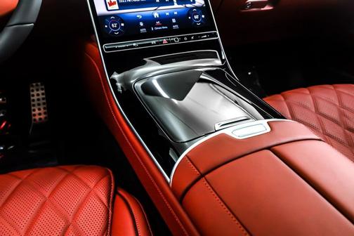 2026 Mercedes-Benz S-Class S 580 4MATIC