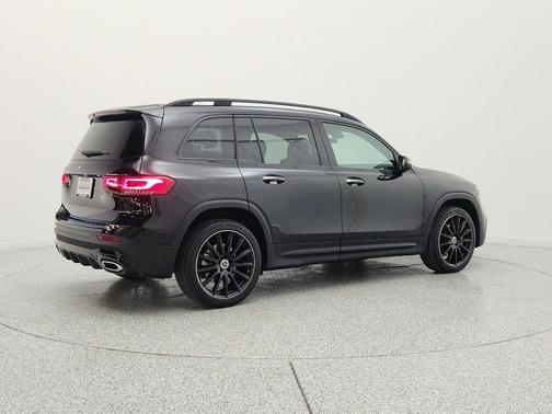 Night Black 2022 Mercedes-Benz GLB 250 Base